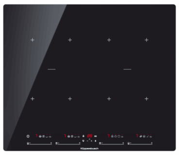 Ремонт варочных панелей Kuppersbusch